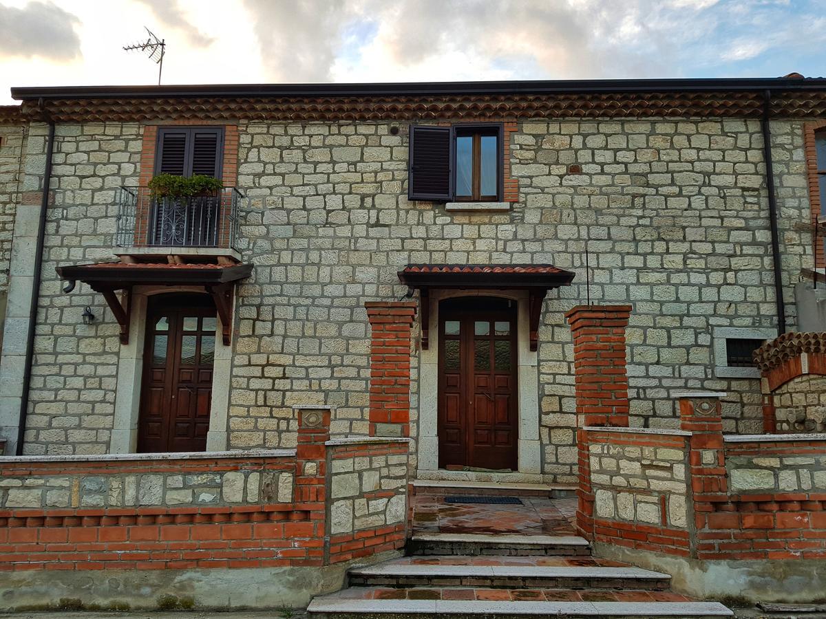 La Taverna Morcone Екстериор снимка